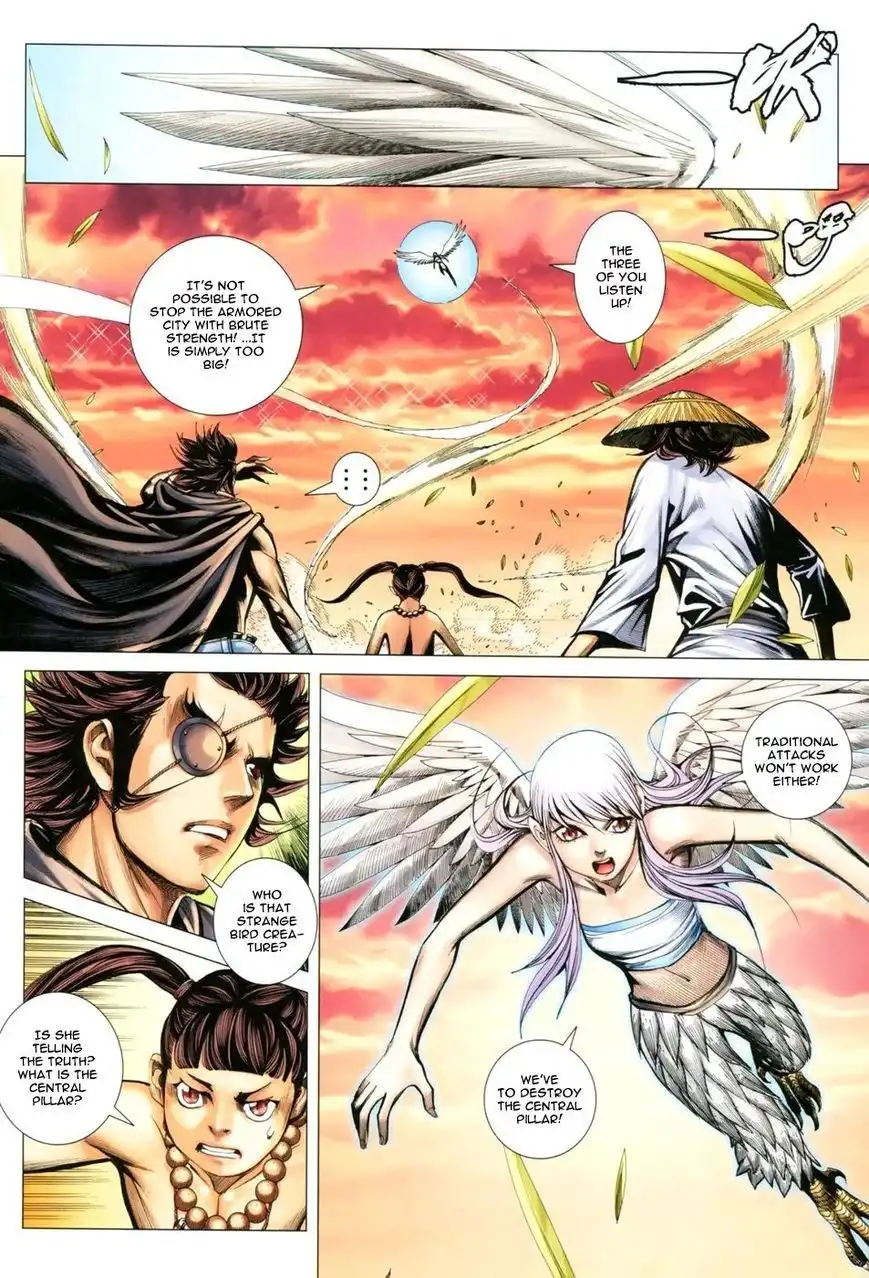 Feng Shen Ji Chapter 138 4